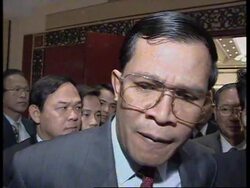 VIETNAM: ASEAN MEETING CLOSES News Clip