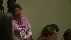 CLEAN : Mexico undergoing profound Human Rights crisis rights group News Clip