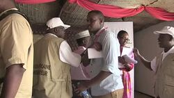 CLEAN : AU says Djibouti poll credible despite irregularities News Clip