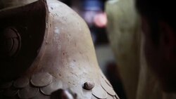 Making Clay Pot . Stock Footage