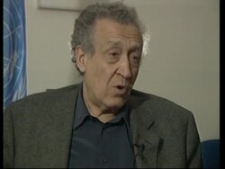 UN warns it may abandon peace efforts because of rising violence News Clip