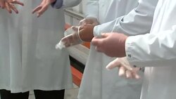 EU REFERENDUM: Michael Gove & Boris Johnson Visit DCS Group  - 'In' and 'Out' EU Referendum campaigns continue. News Clip