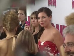 'Year One' Premiere Stock Footage