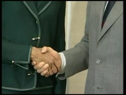 WRAP China FM on Bush comment, bilaterals, Rice comment News Clip