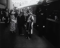 The Royal Visit To France - News Clip