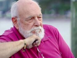 Phil's Sadness 1 Stock Footage