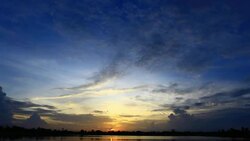 Sunrise Time lapse Stock Footage