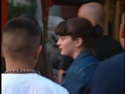 'South Park' Premiere Stock Footage