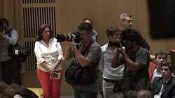 VOICED : Macri anuncia gabinete dominado por empresarios News Clip