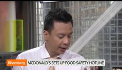 McDonalds Ramps Up Food Safety Checks in China News Clip