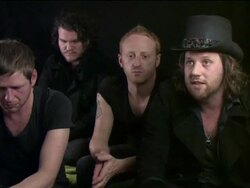 Ma Mentor Interview (Clip 3) Stock Footage