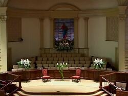 Wedding Chapel Stock Footage