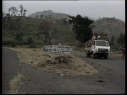 CONGO: SINGLE MILITARY FORCE CREATED IN BID TO END FIGHTING News Clip