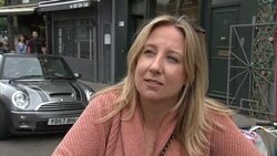 Labour member voxpops re electing shadow cabinet News Clip