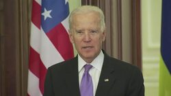 US Vice President Biden and Poroshenko hold news conference; Dr Jill Biden meets displaced Instructional Video