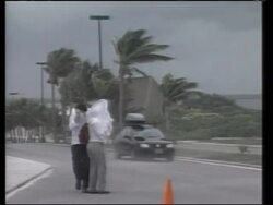 Hurricane Emily forces evacuation of coast, oil rigs News Clip