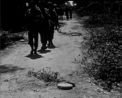 ALLIES APPLY SQUEEZE TO FALAISE GAP - News Clip