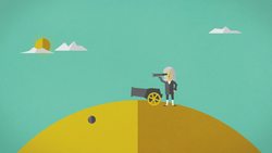 TED-Ed: Free falling in outer space - Matt J. Carlson Instructional Video