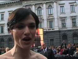 Morgan Freeman, Matthew McConaughey, more arrive at Dolce and Gabbana event News Clip