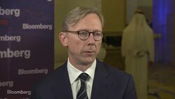 U.S. Won't grant new waivers to Iran, Brian Hook Says News Clip