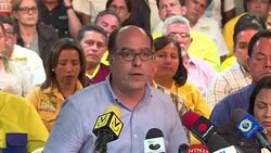 CLEAN : Venezuela opposition vows to continue protests after clashes News Clip