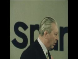 SYND 25 1 71 CDU ANNUAL MEETING News Clip