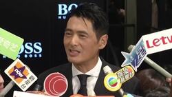 Chow Yun Fat, Margot Robbie, Jason Wu attend Hugo Boss store opening News Clip