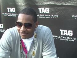 TAG Signature Series Body Sprays Launch Party Stock Footage