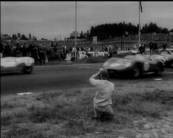 MOSS BACK IN FORM News Clip