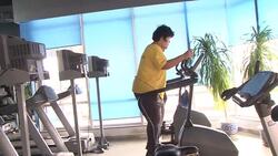 VOICED: China's obese teens seek help News Clip