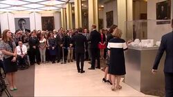 Prince William and Duchess of Cambridge Pay Tribute to Orlando Nightclub Victims at US Embassy in London News Clip