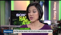 Sony's Hirai Breaks Silence on Cyber Attack News Clip