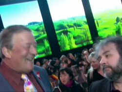 World premiere of 'The Hobbit: The Battle of the Five Armies' News Clip