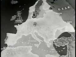 Map of German expansion Instructional Video