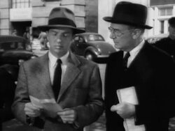 Prejudiced man preaching to street crowd Stock Footage