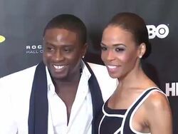 Michelle Williams at 28th Annual Rock and Roll Hall Of Fame Induction Ceremony - Arrivals 4/18/2013 in Los Angeles, CA.(Footage by WireImage Video/Getty Images Entertainment Video) Stock Footage