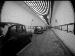 UNDER THE THAMES News Clip