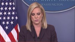 Trump to Sign Order Sending Guardsmen to Border News Clip