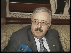 Iraqi Foreign Minister in Cairo for Arab League Summit News Clip