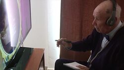 VOICED : Muere Don Neto cronista taurino mexicano y leyenda de la AFP News Clip