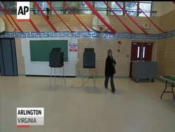 In Virginia, ballot rules and deadlines mean only two of the GOP contenders made it to the ballot: Mitt Romney and Ron Paul. For some voters, the limited selection has them wishing for a write-in option. News Clip