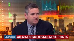 Why U.S. Stocks Were Sent Tumbling News Clip