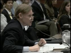 WRAP Zoellick on China''s role on world stage, Snow on currency reform News Clip
