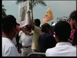 Mexico and Central American leaders meet on Puebla-Panama Plan News Clip