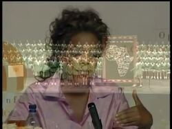 Oprah's school for girls opens in South Africa. News Clip