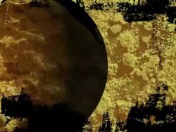 Grunge Earth Background Loop Stock Footage