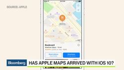 Who Is Leading the Smartphone Navigation Race? News Clip
