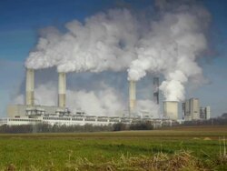 DOLLY: Global Warming Stock Footage