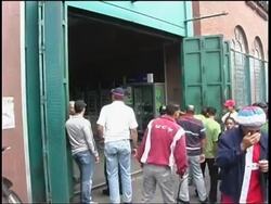 Police clash with protesters rallying against education law News Clip