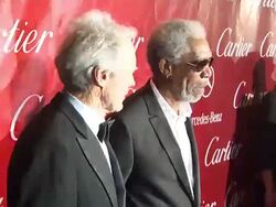 21st Annual Palm Springs International Film Festival Opening Night Gala Stock Footage